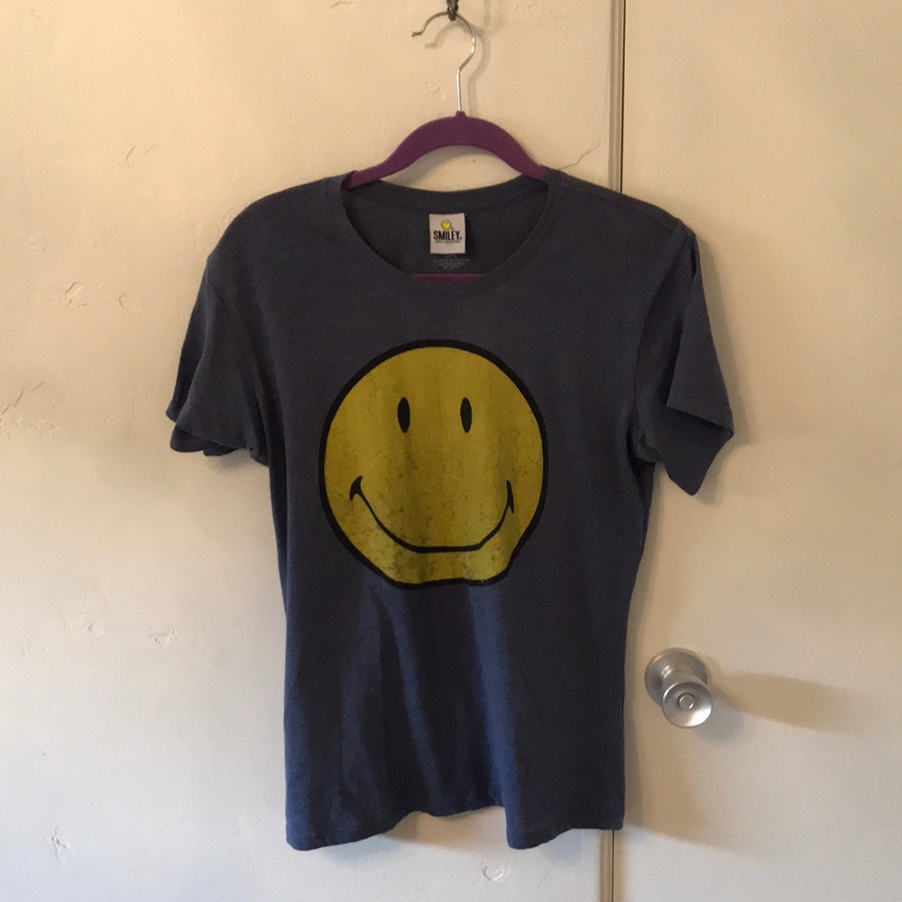 Smiley Face TShirt